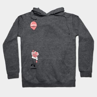 Bernie Sanders 2016 - Inspired by UP Hoodie